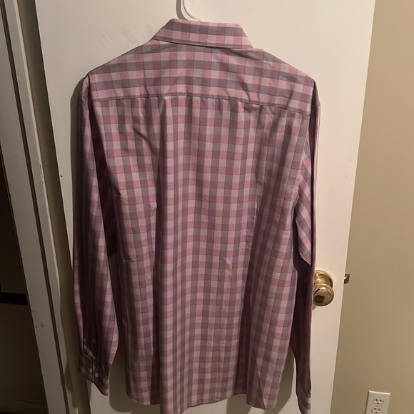 New with tags - Kenneth Cole - Reaction - Slim Fit 16-1/2 34-35 - Picture 5 of 5